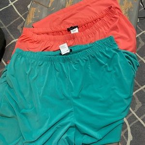 Slinky Brand Bloomer Pants